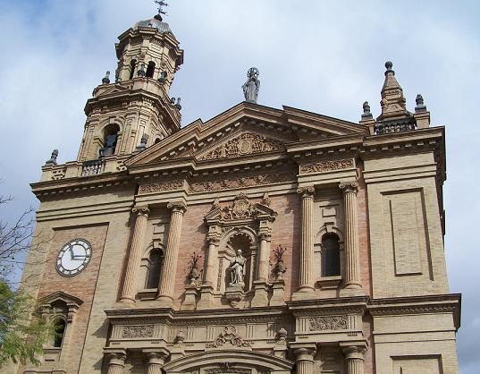 parroquia de la inmaculada concepcin